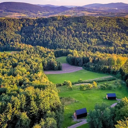 Czas I Glamping Chalé *