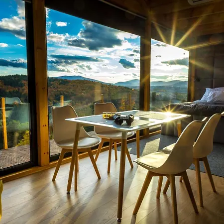 Czas I Glamping Chalé