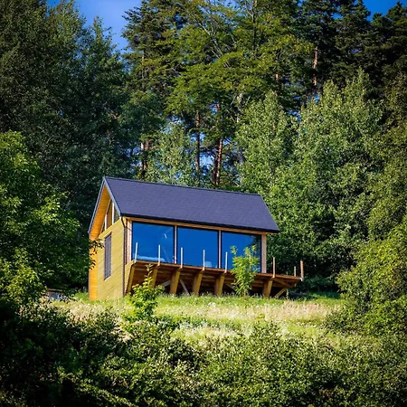 Czas I Glamping Chalé