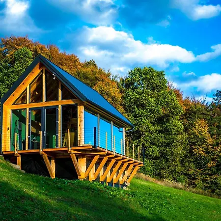 Chalet Czas I Glamping Sadek