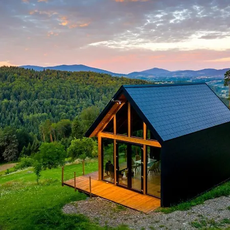 Czas I Glamping Chalé *
