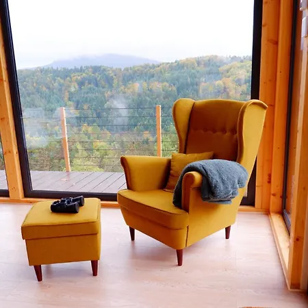 Chalet Czas I Glamping *