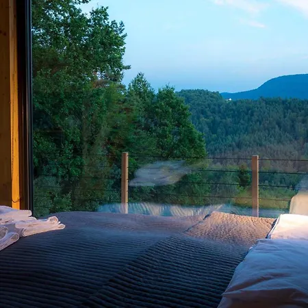 Czas I Glamping Chalet