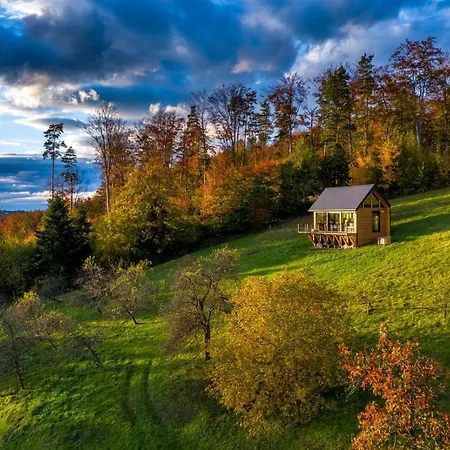 Czas I Glamping Chalé *