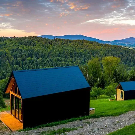 Chalé Czas I Glamping