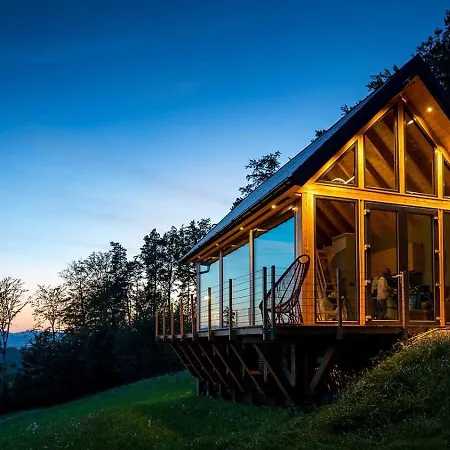 Chalé Czas I Glamping Sadek