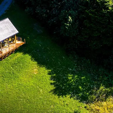 Czas I Glamping Chalet