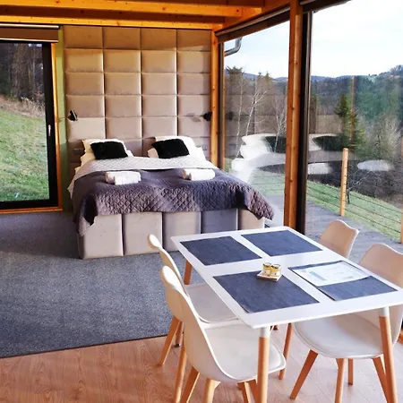 Chalet Czas I Glamping *