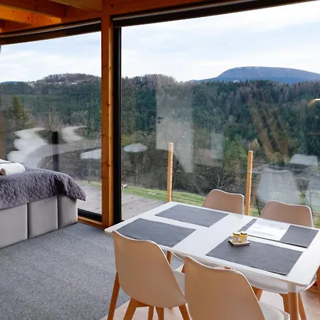 Czas I Glamping Chalé