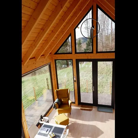 Chalé Czas I Glamping Sadek