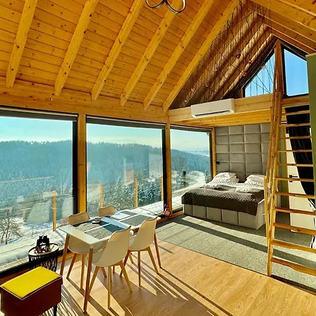 Chalé Czas I Glamping *