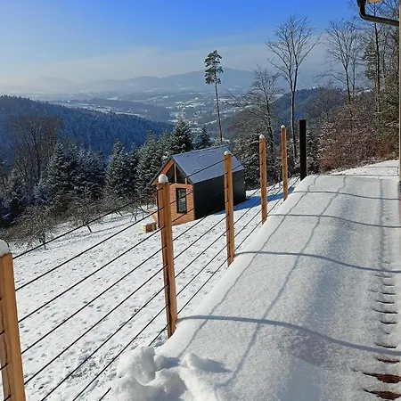 Czas I Glamping Chalé Sadek