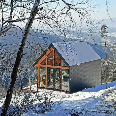 Chalé Czas I Glamping